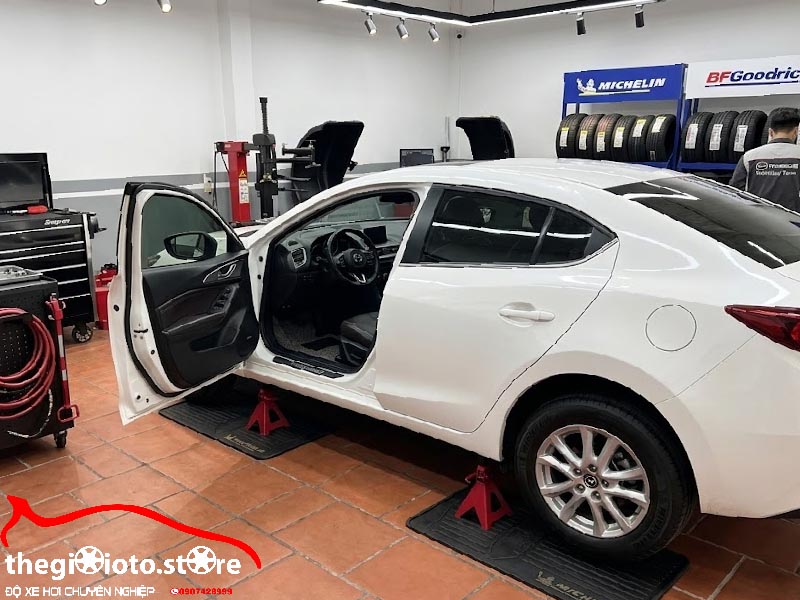 gara-thay-lop-michelin-mazda3