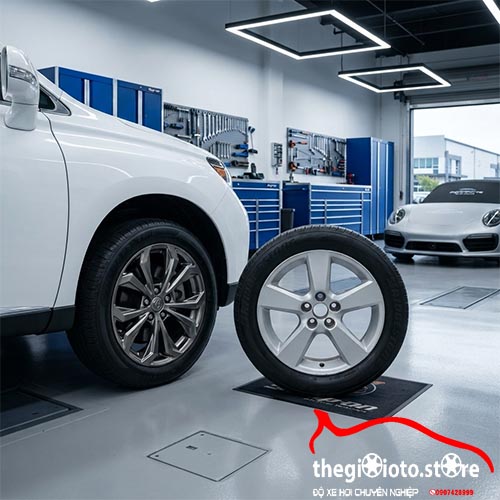 ky-thuat-vien-thay-lop-lexus