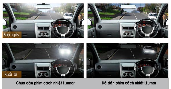 Phim cách nhiệt giá tốt