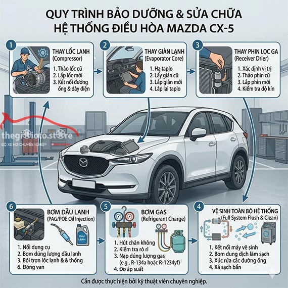 quy-trinh-sua-dieu-hoa-mazda-cx5