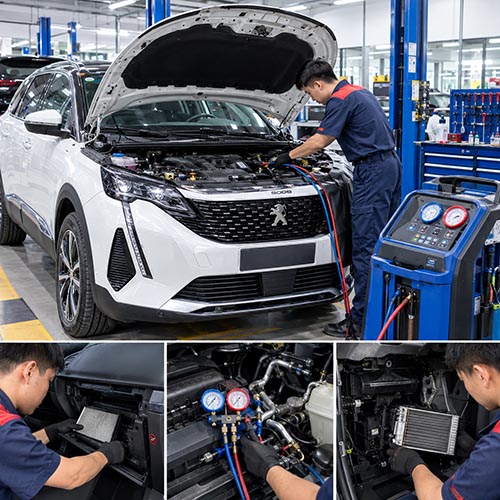 ve-sinh-he-thong-dieu-hoa-peugeot-5008