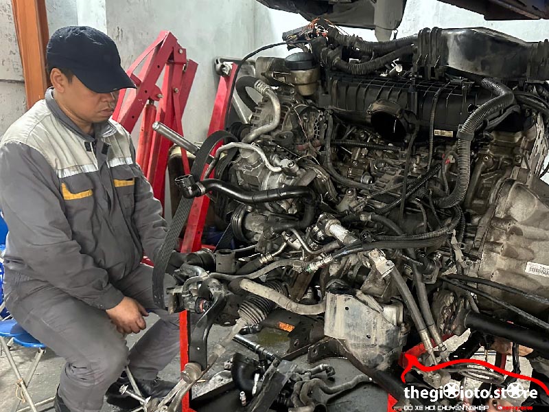 xu-ly-chay-dau-dong-co-bmw