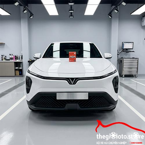 Lắp cảm biến áp suất lốp năng lượng mặt trời cho LimoGreen