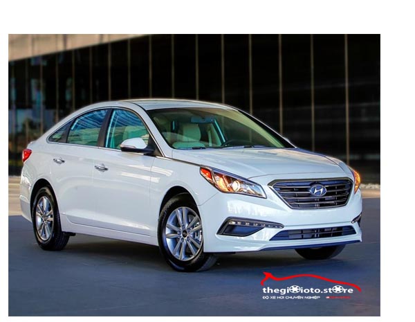 Sửa xe Sonata bị ngập nước