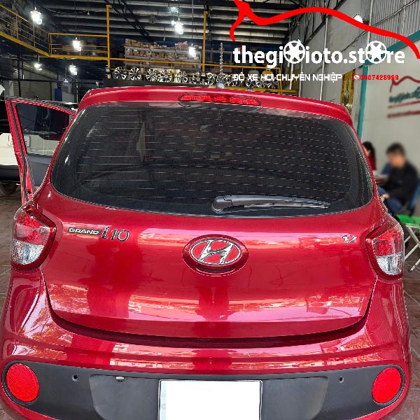 Sửa điều hòa xe i10 Hải Phòng