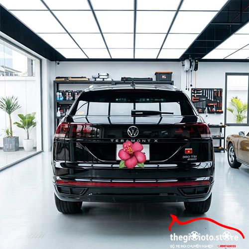 Sửa Điều Hòa Xe Teramont