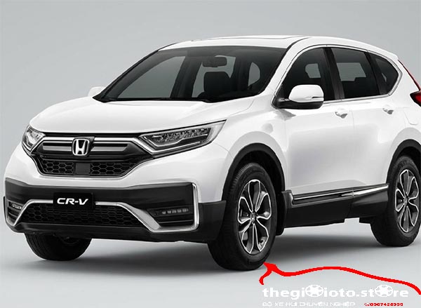Thay Lốp Advenza Cho CRV