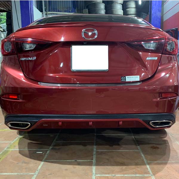 Bảo hiểm ô tô Mazda 6 hưởng Ưu đãi lớn khi mua qua website
