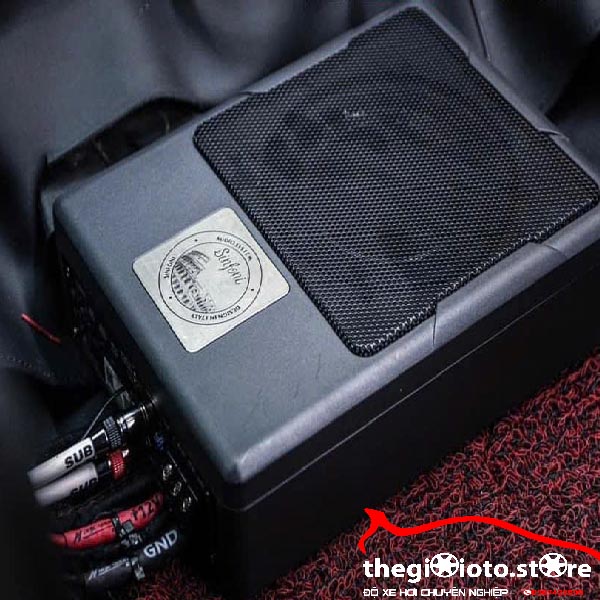 Lắp sub gầm Sifoni tại Hải Phòng