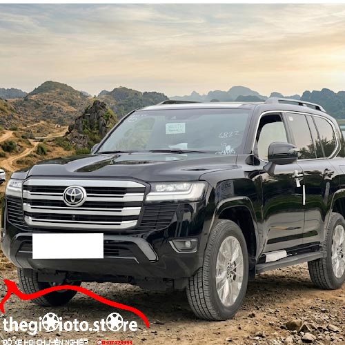 Sửa chữa điều hòa Land Cruiser