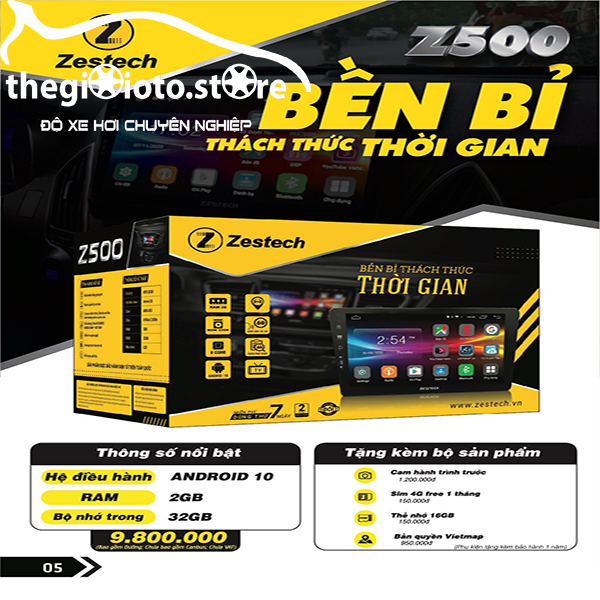 Lắp đặt màn hình Ztech Z800, không chỉ là công nghệ, đó là sự đẳng cấp!