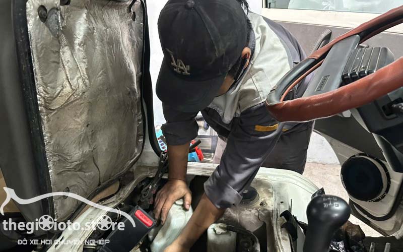 Sửa Chửa Cho Xe Suzuki