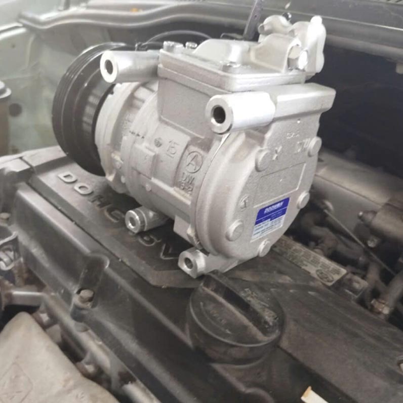 Sửa Chữa Điều Hòa Ô Tô Cho Xe Hyundai Getz 