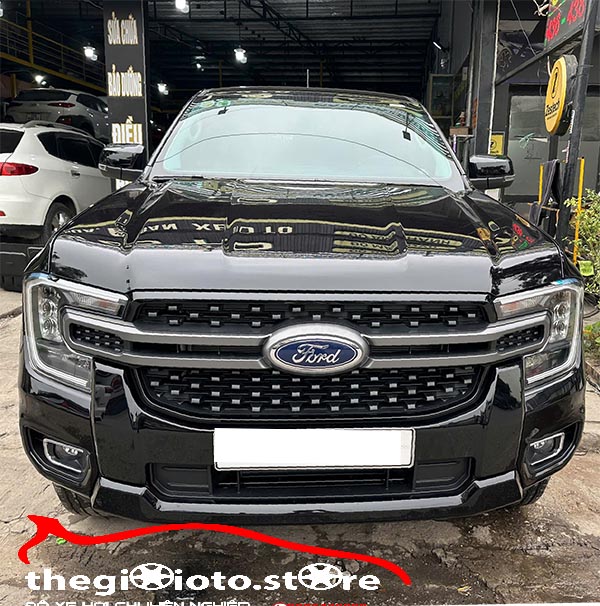 Lắp Lót Thùng Cho Xe Ranger XLS 2025