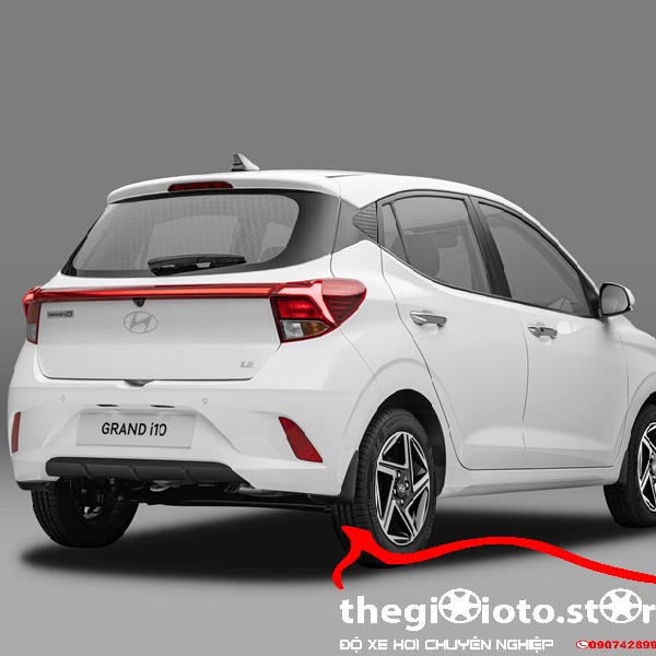 Lắp Màn Hình i10 Hải Phòng