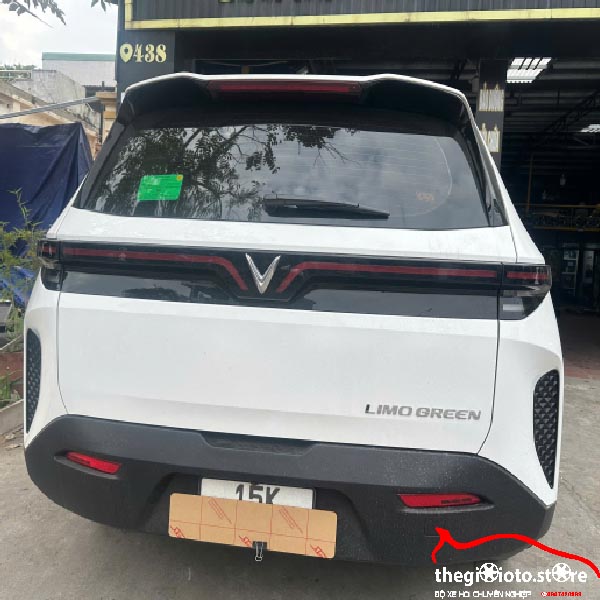 May ghế da ô tô Limogreen